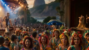 Do samba ao k-pop, o Rio oferece programação diversa e inclusiva para todos os públicos neste fim de semana
