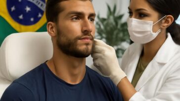 Ex de Anitta investe em autocuidado e estética de alto padrão durante visitas ao país