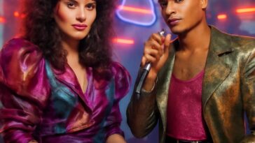 Dupla de Los Angeles renova o pop dos anos 80 com energia teatral e hits que contagiam no TikTok