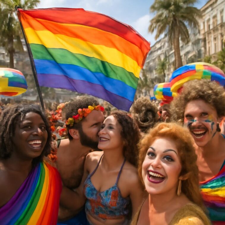 Carnaval 2026 no Rio ganha força com blocos que promovem pluralidade e inclusão LGBTQIA+ nas ruas