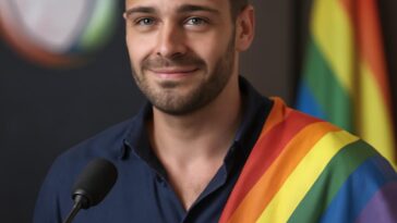 Marcos Pitombo revela sua orientação e inspira a comunidade com coragem e autenticidade