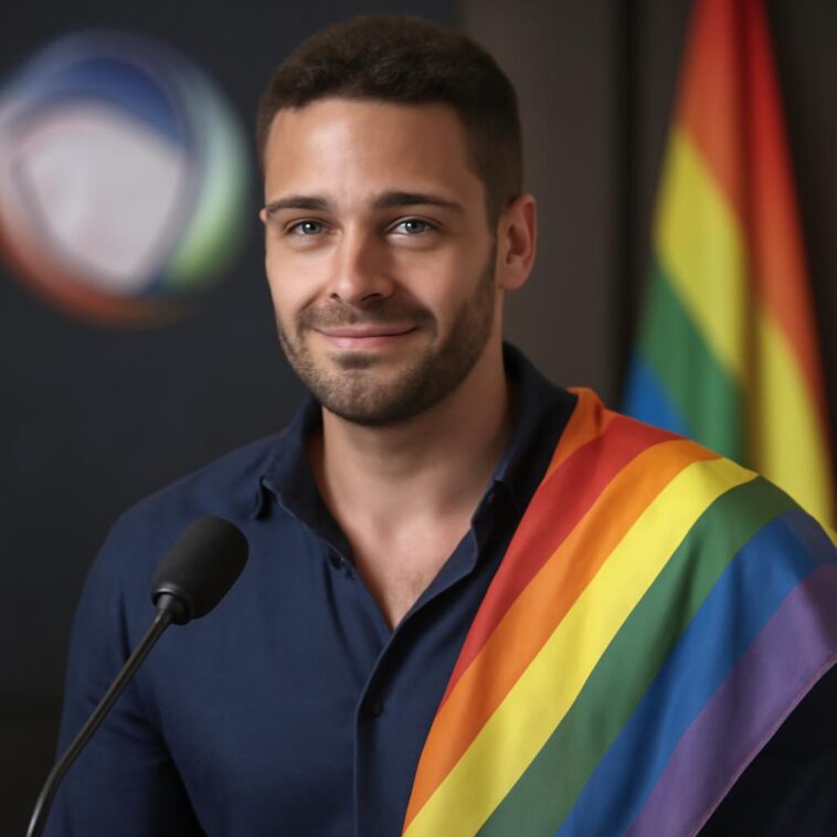 Marcos Pitombo revela sua orientação e inspira a comunidade com coragem e autenticidade