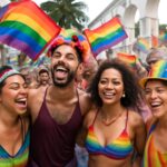 Carnaval 2026 no Rio ganha blocos que exaltam pluralidade, inclusão e orgulho LGBTQIA+ nas ruas