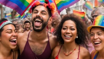 Carnaval 2026 no Rio ganha blocos que exaltam pluralidade, inclusão e orgulho LGBTQIA+ nas ruas