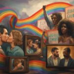 Relembre os momentos que transformaram a televisão e abriram caminho para a representatividade queer