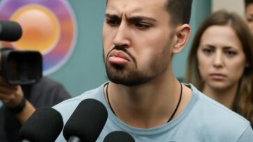 Participante do reality da Globo responde a inquérito por comportamento que gerou denúncia ao Ministério Público