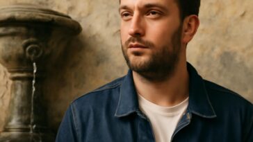 Artista italiano celebra 10 anos de carreira com som que abraça a dor e a renovação