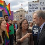 Movimento LGBTQ+ no Arizona se divide com projeto que permite pastores negarem casamento entre pessoas do mesmo sexo