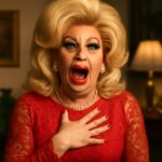 Lauren Banall usa humor ácido para criticar política conservadora e arrecadar fundos para a comunidade LGBTQIA+