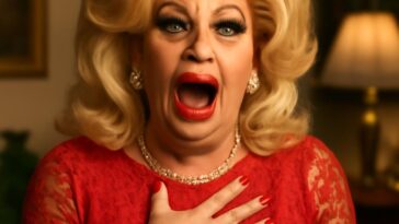 Lauren Banall usa humor ácido para criticar política conservadora e arrecadar fundos para a comunidade LGBTQIA+