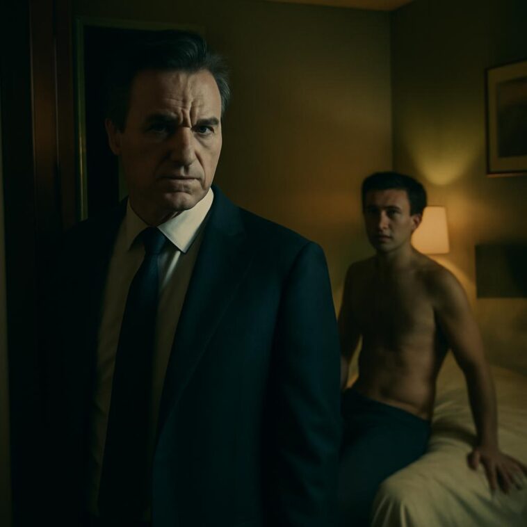 Filme nacional mistura desejo, poder e tabus em trama sobre político enrustido e ator gay