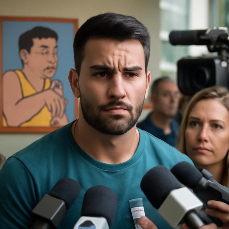 Ministério Público de São Paulo apura conduta homofóbica do participante durante festa no reality