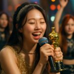 Cantora e compositora coreano-americana fala sobre o impacto de ‘Golden’ e representatividade na cultura K-pop