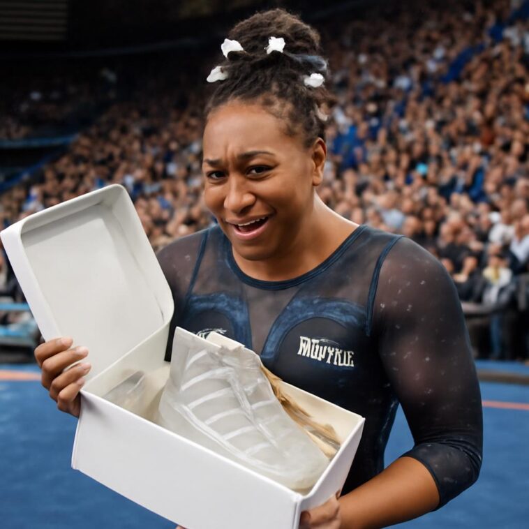 Ginasta celebra homenagem da diva pop e mostra conexão entre esporte e cultura LGBTQIA+