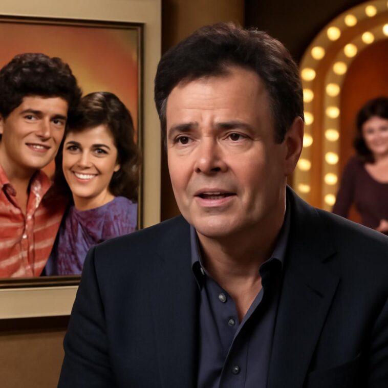 Meio século depois, Donny Osmond reflete com carinho e humor sobre o humor ingênuo do clássico show de variedades