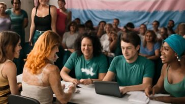 Ação especial no Dia da Visibilidade Trans facilita acesso a benefícios sociais para pessoas trans em situação de vulnerabilidade