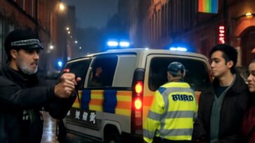 Disparo de arma de fogo na madrugada gera forte ação policial em área LGBTQIA+ da cidade