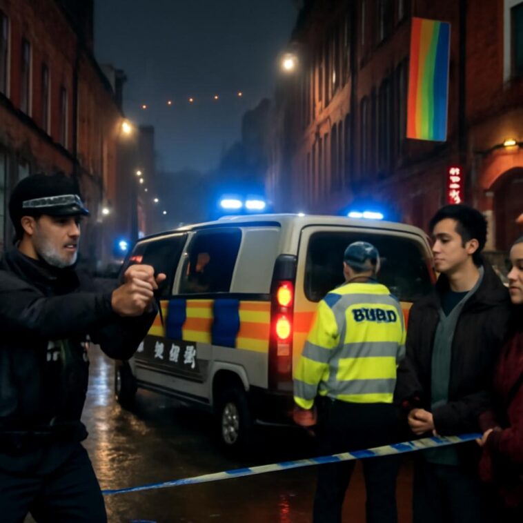 Disparo de arma de fogo na madrugada gera forte ação policial em área LGBTQIA+ da cidade