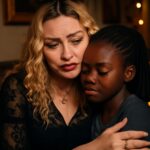 Ícone pop compartilha declaração afetiva e profunda no aniversário de 20 anos da filha adotiva