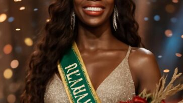 Júlia Gama faz história como a primeira mulher trans e negra a conquistar o título nacional