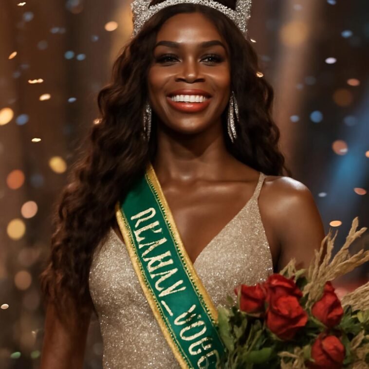 Júlia Gama faz história como a primeira mulher trans e negra a conquistar o título nacional