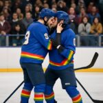 ‘Heated Rivalry’ retrata romance secreto e intimidade LGBTQIA+ no esporte masculino