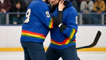 ‘Heated Rivalry’ retrata romance secreto e intimidade LGBTQIA+ no esporte masculino