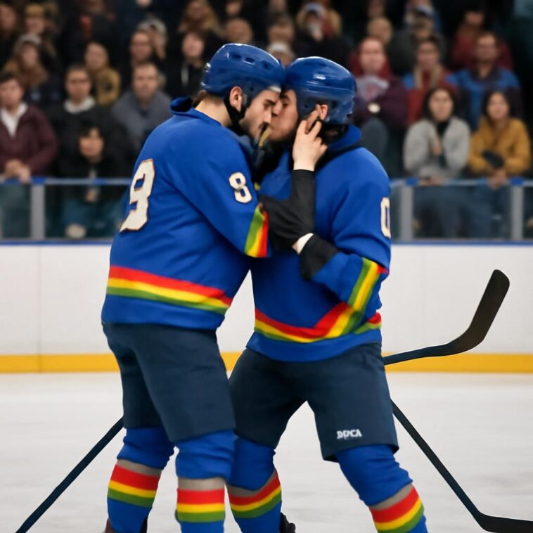 ‘Heated Rivalry’ retrata romance secreto e intimidade LGBTQIA+ no esporte masculino