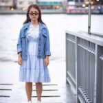 Ex-Love Island brilha em look icônico e conquista fãs na versão americana de The Traitors