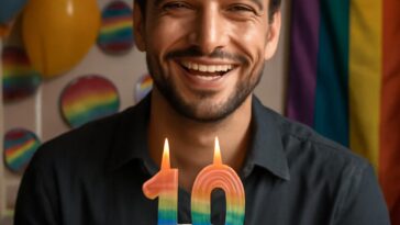 Radialista relembra 2016, ano em que assumiu publicamente ser gay e enfrentou desafios pessoais e profissionais