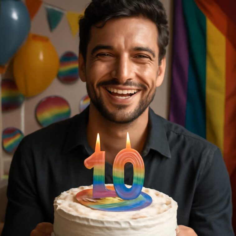 Radialista relembra 2016, ano em que assumiu publicamente ser gay e enfrentou desafios pessoais e profissionais