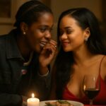 Pai dedicado, rapper fala sobre amor, vulnerabilidade e a conexão com Rihanna e seus filhos