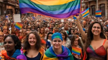 Eventos de celebração e luta fortalecem a visibilidade e os direitos da comunidade LGBTQIA+