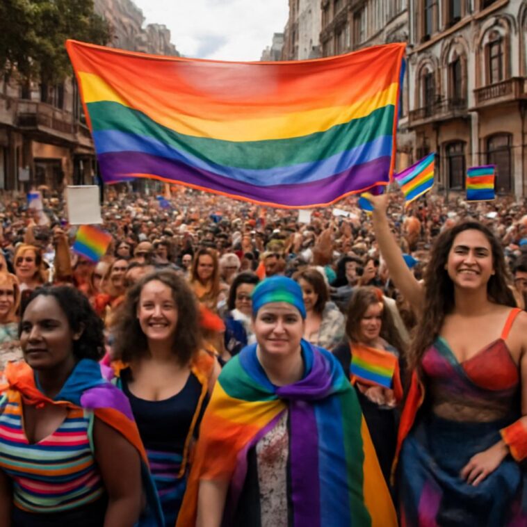 Eventos de celebração e luta fortalecem a visibilidade e os direitos da comunidade LGBTQIA+