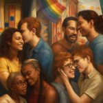 Descubra relatos reais e inspiradores que aquecem o coração e exaltam o amor LGBTQIA+ na Índia