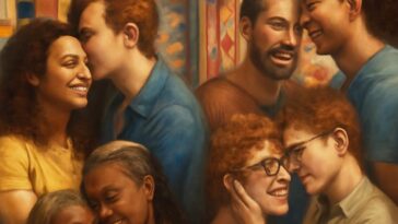 Descubra relatos reais e inspiradores que aquecem o coração e exaltam o amor LGBTQIA+ na Índia