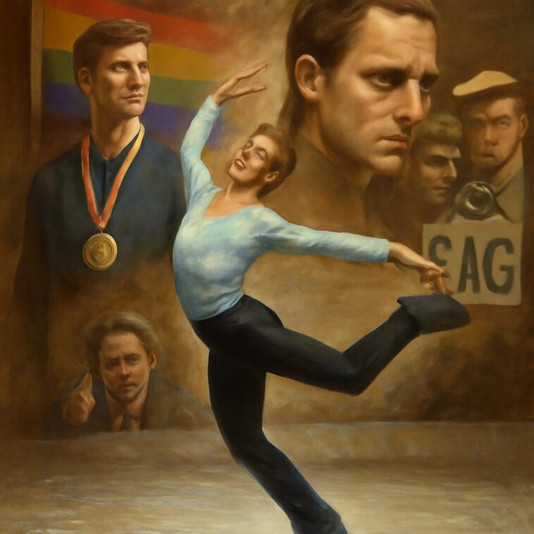 A história do campeão olímpico que revolucionou a patinação artística e desafiou tabus LGBTQIA+ nos anos 70