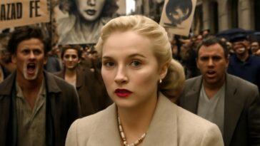 Cantora enfrentou protestos e ameaças por interpretar Eva Perón, símbolo político amado no país