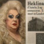 Ícone da cena drag de São Francisco, Heklina deixou legado e questionamentos sobre homofobia policial