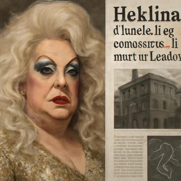 Ícone da cena drag de São Francisco, Heklina deixou legado e questionamentos sobre homofobia policial