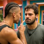 Comentário de Riquencio reacende debate sobre comportamento homofóbico no reality show