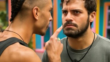 Comentário de Riquencio reacende debate sobre comportamento homofóbico no reality show