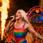 Ícone LGBTQIA+ mistura ritmos e emociona multidões em apresentação histórica no Carnaval brasileiro