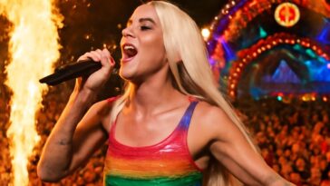 Ícone LGBTQIA+ mistura ritmos e emociona multidões em apresentação histórica no Carnaval brasileiro