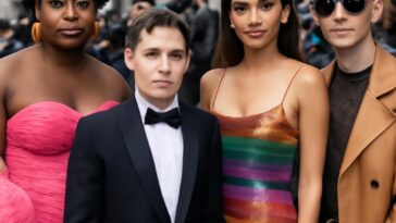 De Milan a Nova York, celebs queer e aliados arrasam com estilo e atitude em eventos fashion