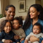 O casal mostra que a chama da paixão pode durar mesmo na correria da paternidade