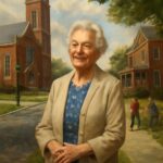 Relembramos a trajetória de Nancy Stevens, exemplo de força e afeto para sua comunidade e família