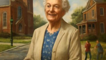 Relembramos a trajetória de Nancy Stevens, exemplo de força e afeto para sua comunidade e família