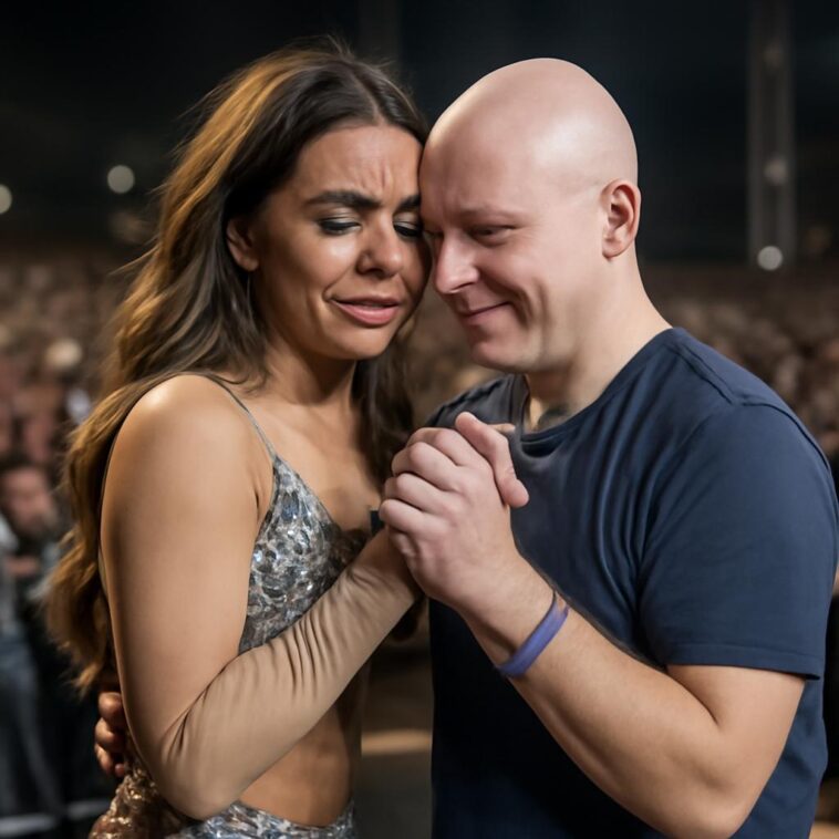 Reencontro na turnê 'Ensaios da Anitta' celebra superação e força da comunidade LGBTQIA+