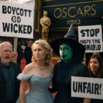 Ariana Grande e Cynthia Erivo ficam de fora do Oscar após polêmica na divulgação do filme Wicked: For Good